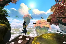 这算是纪念吗 《爱丽丝：疯狂回归》steam3折促销图片