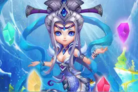 《镜花奇缘》英雄探讨--女娲图片