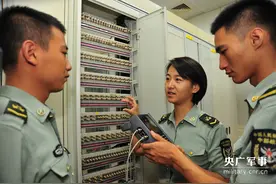 出彩90后：女兵班长高向云带你感受精彩军旅图片