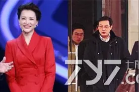董卿承认当妈老公遭扒 背景显赫系上海商界大亨图片