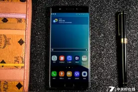 三星Note7固件更新 分辨率已可自由切换图片