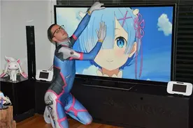 守望萌妹进风暴 是时候设计一下Dva的技能了图片