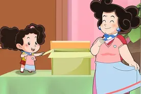 妈妈为棉花糖定的公主裙好漂亮视频封面