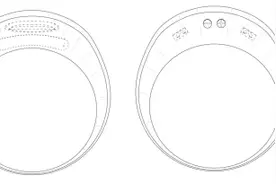 三星智能指环专利曝光:配生物识别传感器图片