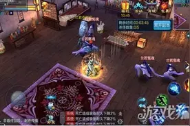倩女幽魂手游门派闯关规则一览图片
