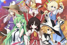 《不可思议的幻想乡TOD-RELOADED》发售日公开图片