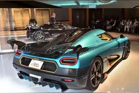 想买科尼赛克Agera RSR得抓紧 就剩一辆了图片
