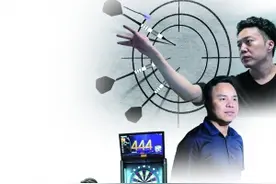 能减压、有情怀，飞镖玩起来图片