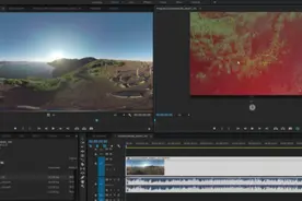 Adobe Creative Cloud增强合作及VR功能图片
