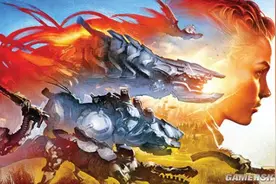 《地平线：黎明时分》新视频 强大画面震撼眼球图片