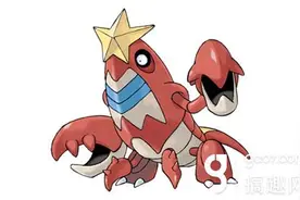 搞趣网：口袋妖怪复刻铁螯龙虾种族值是多少 铁螯龙虾种族值介绍图片