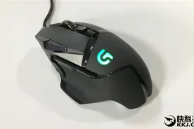 游戏神鼠炫光进化！罗技G502新款评测图片