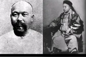 甲午战争北洋水师旗舰定远舰长刘步蟾与镇远舰长林泰曾，先后自尽，该战舰属于那个时代的王者！#忠义仁孝诚信友爱视频封面