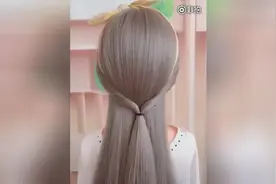 26种中长发返校发型教程，总有一种适合你，建议先马再看！