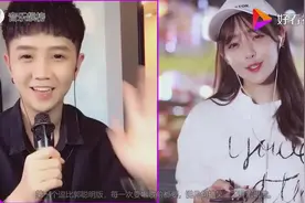 郭聪明与甜美女生，翻唱《可不可以》网友-还是郭聪明的更有看点