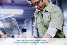 柯尼卡美能达可穿戴式通讯设备大起底视频封面