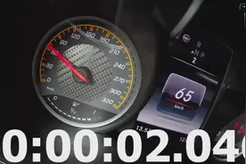 GAD改装950马力的奔驰 GLC 63 AMG Coupe，弹射起步真恐怖视频封面