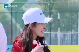 这期《跑男》的奖品太诱人了连杨幂都控制不住激动的心情了