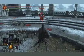 《黑暗之魂3》黑刀pvp打法技巧教学 黑刀pvp用法攻略图片