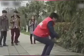 “大哥不要杀我，我再也不敢了”吓死宝宝了图片