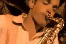 一首萨克斯曲《I Believe》，听醉了图片