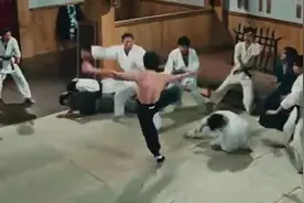 出神入化的双节棍，没有人能够超越图片