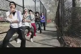 PSY鸟叔最新歌曲GentlemanMV（绅士）中文版