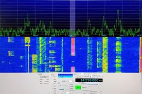 短波通联音质能像电话一样，可能吗？图片