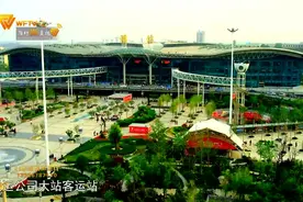 记录时代变迁——潍坊火车站视频封面