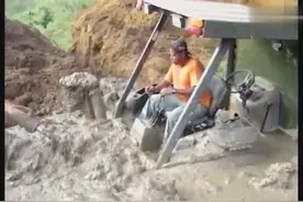 挖掘机是怎样工作的？看完想学的举个手