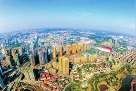 深圳向左自贡往右 三四线城市去库存仍是主基调图片