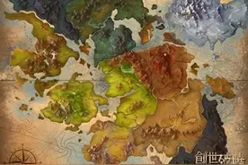 中世纪风MMORPG手游《创世破晓》特色介绍图片