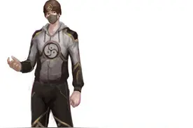 暗黑3玩家作品分享 当暗黑3的套装变成现代服装图片