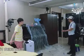 武艺家连拖鞋都没有！武艺爸爸参观武艺家开启吐槽模式视频封面