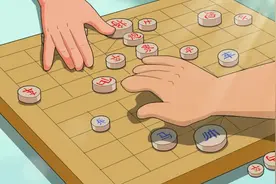 老年人下棋也有这么搞笑的时候视频封面