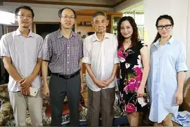 南方智库丨“先知老桂，而后知广外”——著名语言学家、教育家桂诗春图片