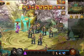 《山海经传说》最近游戏截图欣赏图片