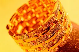 黄金为什么变白、变黑、生锈、褪色，是质量问题吗？图片