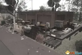 侠盗猎车：圣安地列斯 贫民窟垃圾站地图MOD图片