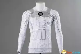 衣服也将属于游戏设备 日研发体感压缩衣解放双手图片