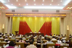 湖南省国资委系统顺利推进“两学一做”学习教育图片