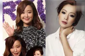 韩国第一美女，如今40岁脸变成这样，网友直呼辣眼睛不敢直视视频封面