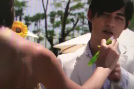 痞子英雄 仔仔周渝民帅不过3秒，被赵又廷分分钟秒了 [呲牙]视频封面