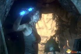 效果太棒 《古墓丽影：崛起》PC/PS4 Pro截图对比图片