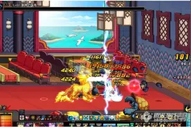 鬼剑士武器特效大比拼图片