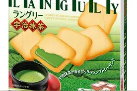 零食| 抹茶控的自我修养 安利18款好吃到尖叫的抹茶味儿零食！图片