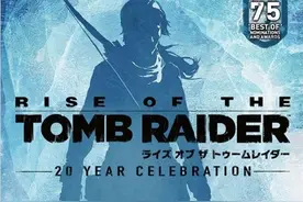 《古墓丽影：崛起》最新画面及游戏视频公布！图片