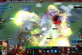 DOTA2 RPG新图神兵剑录进阶难5攻略（上）图片