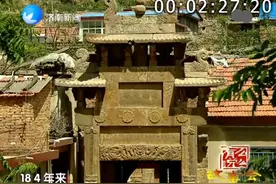 想看皇帝下诏造的老牌坊？济南就有！图片