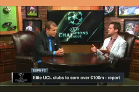 欧洲职业足球联盟拒绝接受欧足联改革方案图片